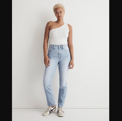 Jeans donna madewell - donna, curvy