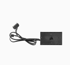 Corsair Commander CORE RGB PWM controller ventola SOLO iCUE H100i/H150i/Capellix/XT