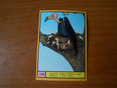 Figurina proverbi 138 - figurina,