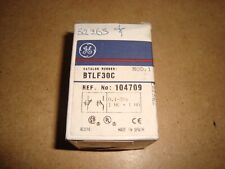General Electric BTLF30C - Contactor Timer - Pneumatic - On Delay - 1NO-1NC -