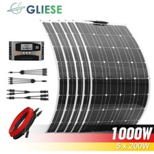 Kit pannello solare 200w - pannello,