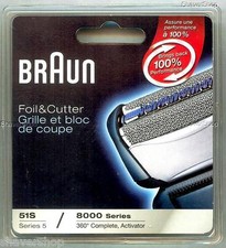 NEW BRAUN 51S 360