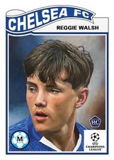 TOPPS LIVING SET UCC UEFA 2025