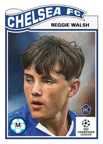 Topps living set - ucc, 2025