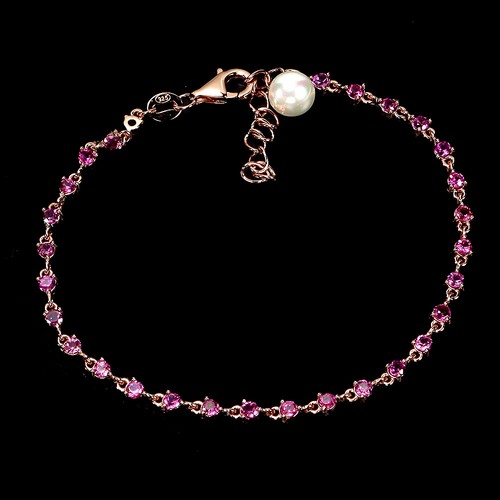 Bracciale argento sterling - bracciale,