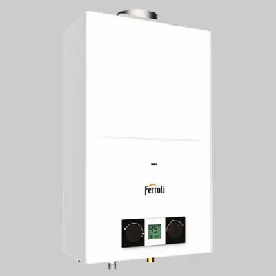 Scaldino gas pegaso eco - scaldino,