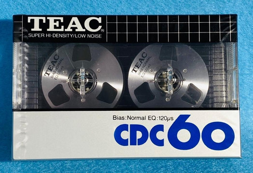 Nuovo nastro cassetta teac - nastro,