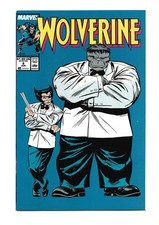 Wolverine #8 Vol 2 Marvel