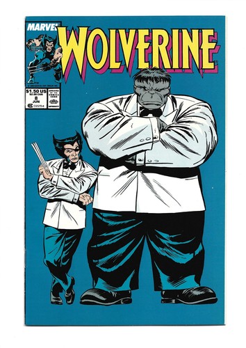 Wolverine vol 2 - vol, marvel