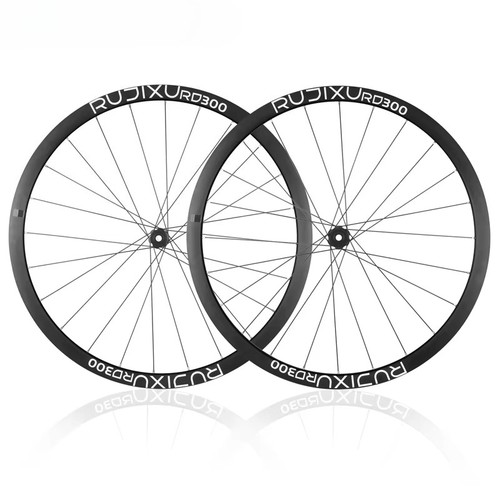 Set ruote bici - , ghiaia