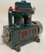 Motore a vapore Stuart Turner