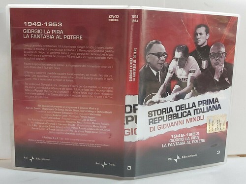 13993 dvd minoli storia - -, g.