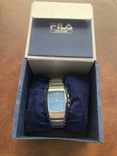 orologio cronografo Fila anni