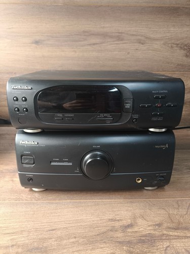 Technics amplificatore stereo - technics,