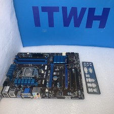 MSI Z77A-G43 Motherboard LGA