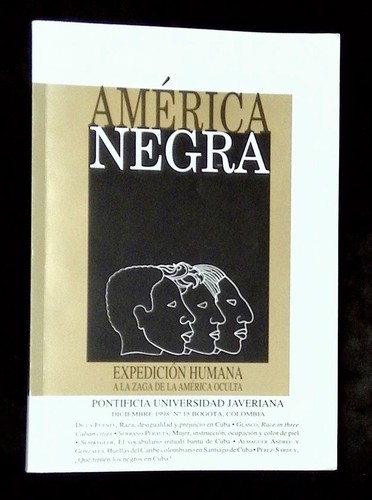 America negra expedicion - america,