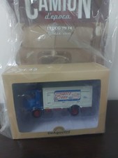 camion d'epoca de agostini