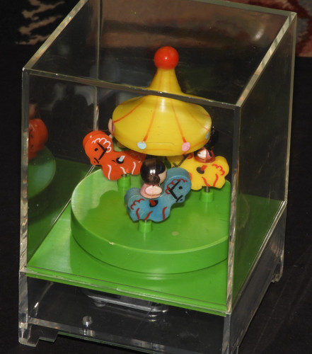 Carosello music box - carosello,
