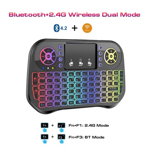 I10 mini tastiera bluetooth - i10,