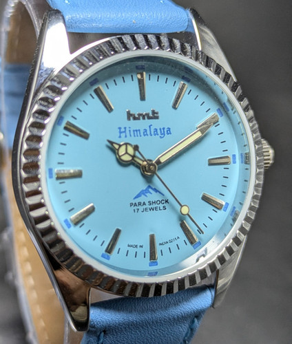 Orologio uomo vintage hmt - orologio,