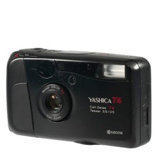 Yashica fotocamera - t, 4d