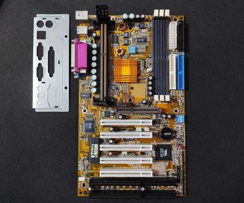 Gigabyte 6vxe slot 1 atx - gigabyte,
