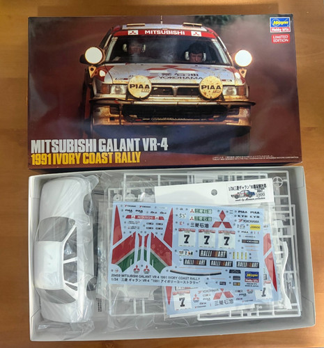 Hasegawa 20459 mitsubishi - hasegawa,