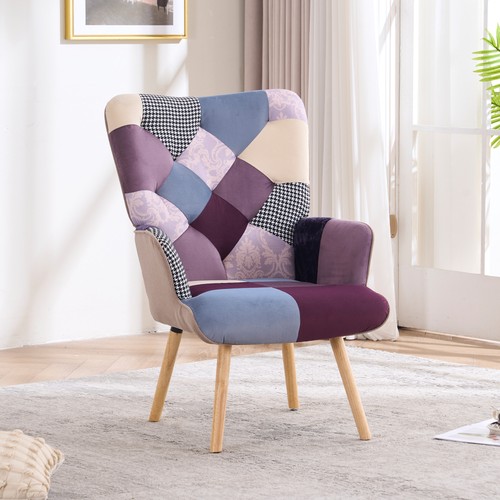 Sedia lettura bohemien - sedia,