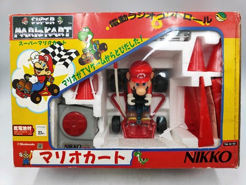 Mario kart nikko - nikko, rc