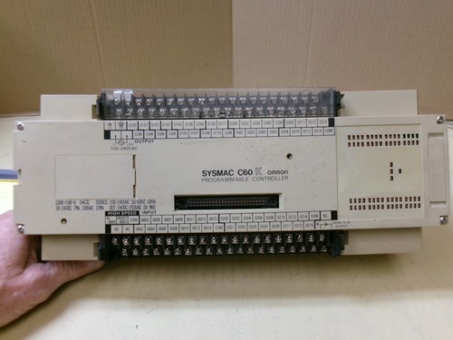 Omron c6k car controller - omron, c6k-car-a