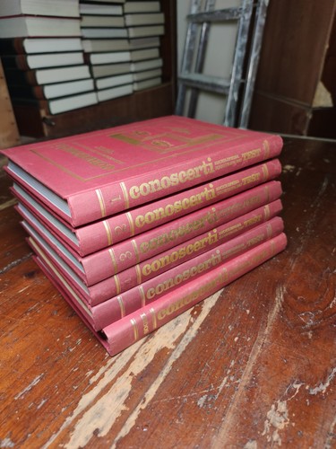 Conoscerti enciclopedia - conoscerti,