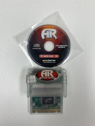 Gba action replay game boy - game,