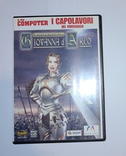 Giovanna d'arco pc cd Rom