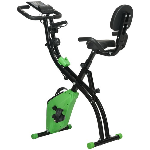 Cyclette pieghevole 1 - cyclette, 2
