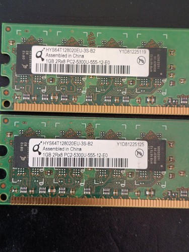 Hys64t128020eu b2 - hp, hys64t128020eu-3s-b2