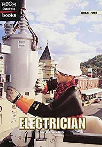 Electrician paperback david - electrician,