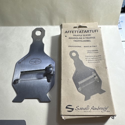 Affettatrice tartufo - affettatrice,