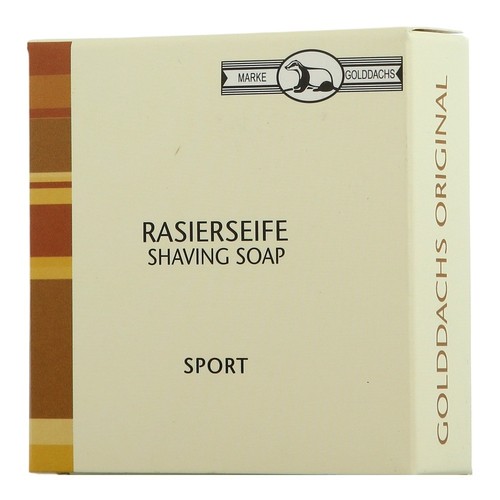 Golddachs sapone barba - golddachs,