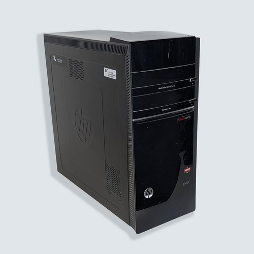 Computer desktop envy - desktop, hp
