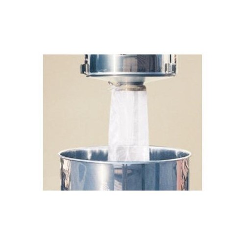 Filtro miele inox tramoggia - miele,
