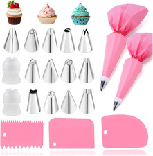 Pasticceria Accessori, 21 Pcs