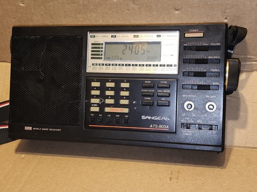Ricevitore radio vintage