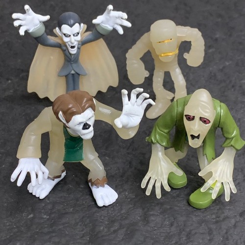 Set pezzi scooby - doo, zombie