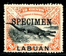 British North Borneo 1897