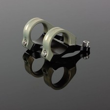 Attacco manubrio bici 0°