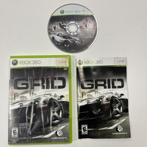 Grid microsoft xbox - (microsoft, 360