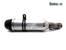 Silenziatore della marmitta