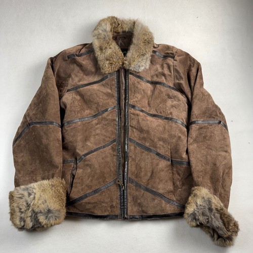 Collections giacca pelle - giacca,