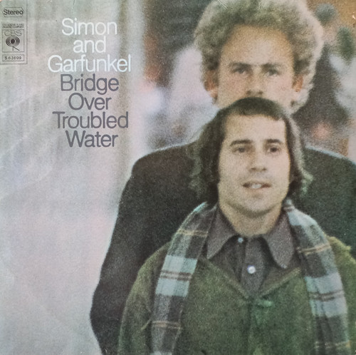Simon and garfunkel bridge - simon,