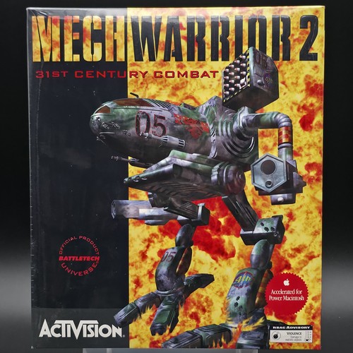 Mechwarrior 31st century - mechwarrior, 2: